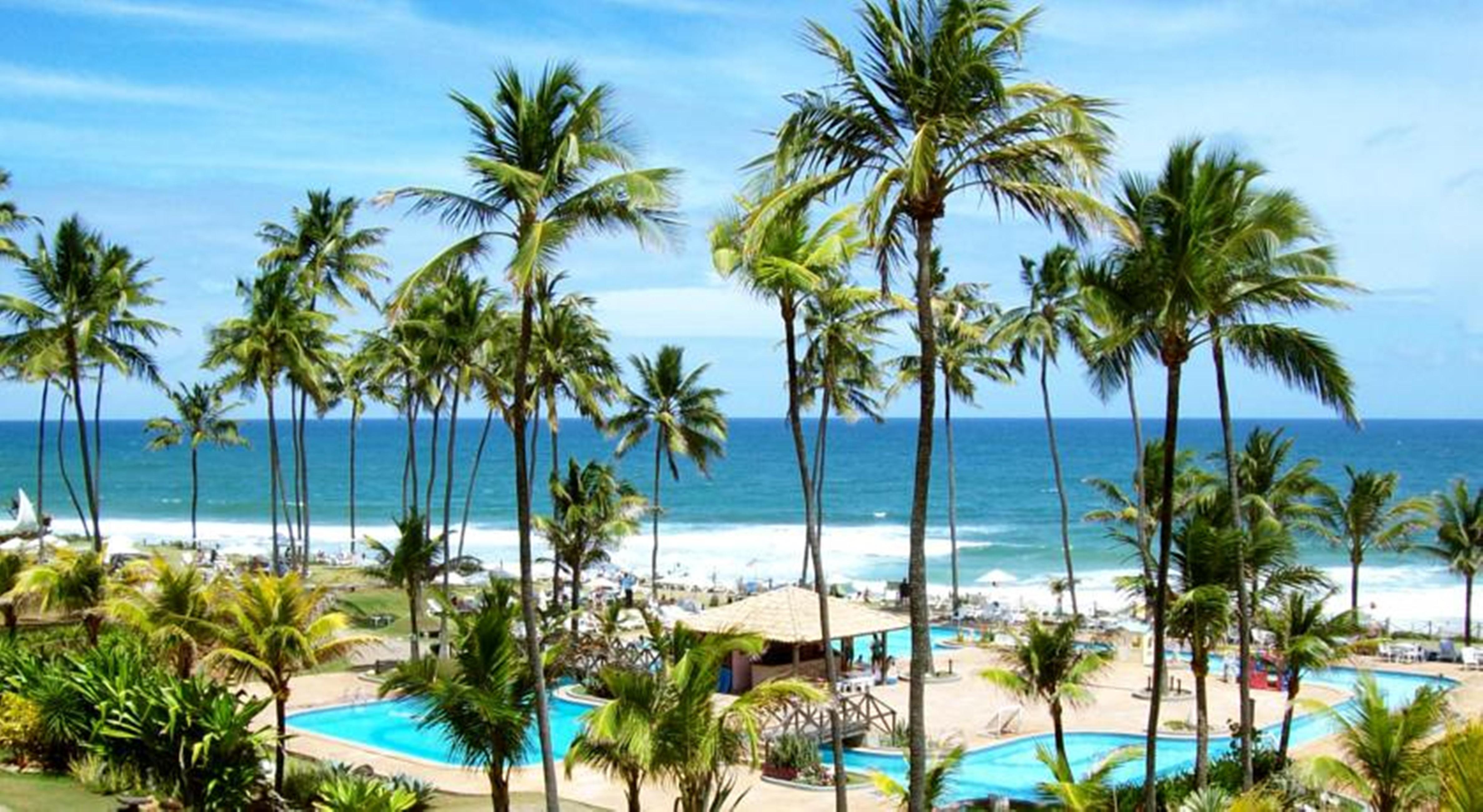 Catussaba Resort Hotel Salvador Exteriér fotografie