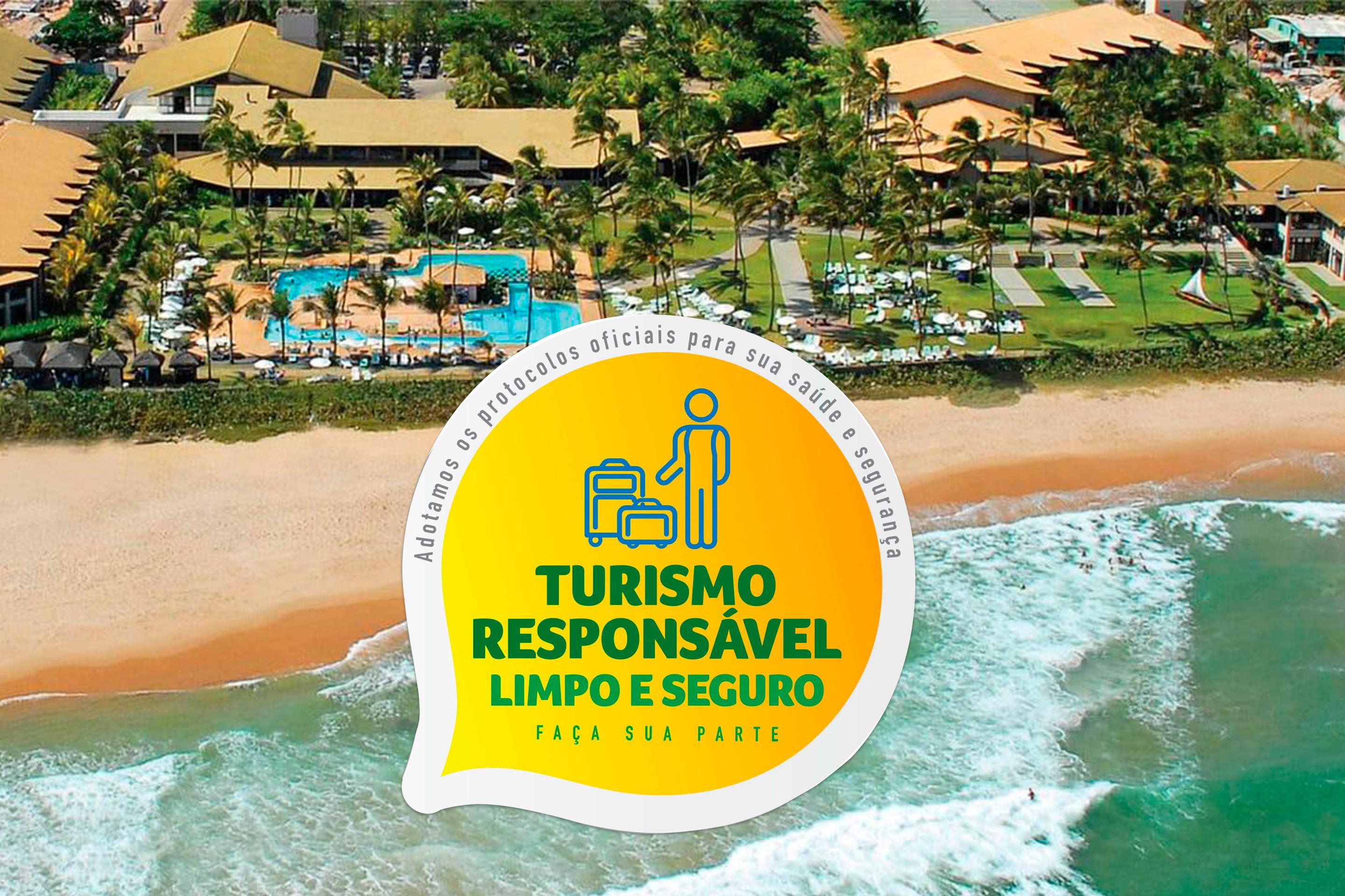 Catussaba Resort Hotel Salvador Exteriér fotografie