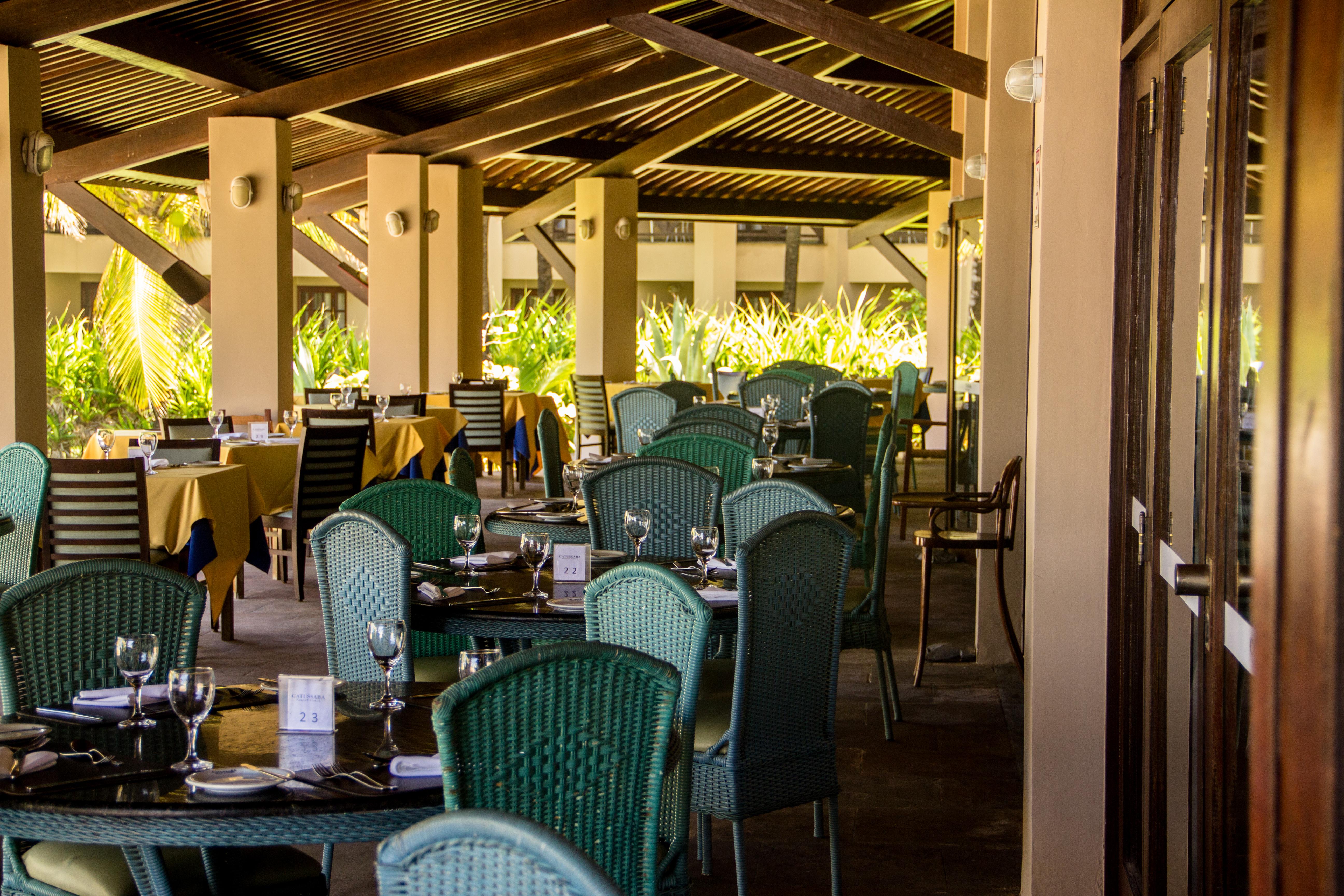 Catussaba Resort Hotel Salvador Exteriér fotografie