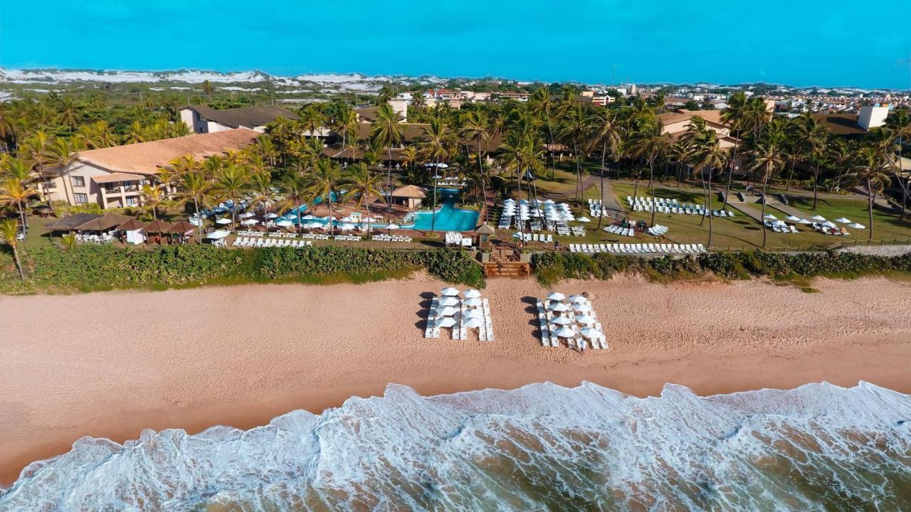 Catussaba Resort Hotel Salvador Exteriér fotografie
