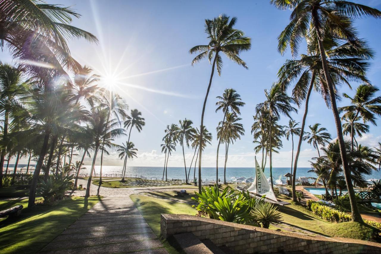 Catussaba Resort Hotel Salvador Exteriér fotografie