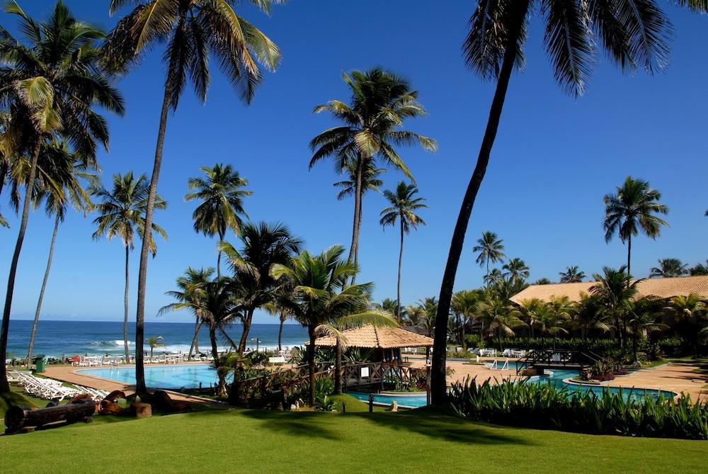 Catussaba Resort Hotel Salvador Exteriér fotografie