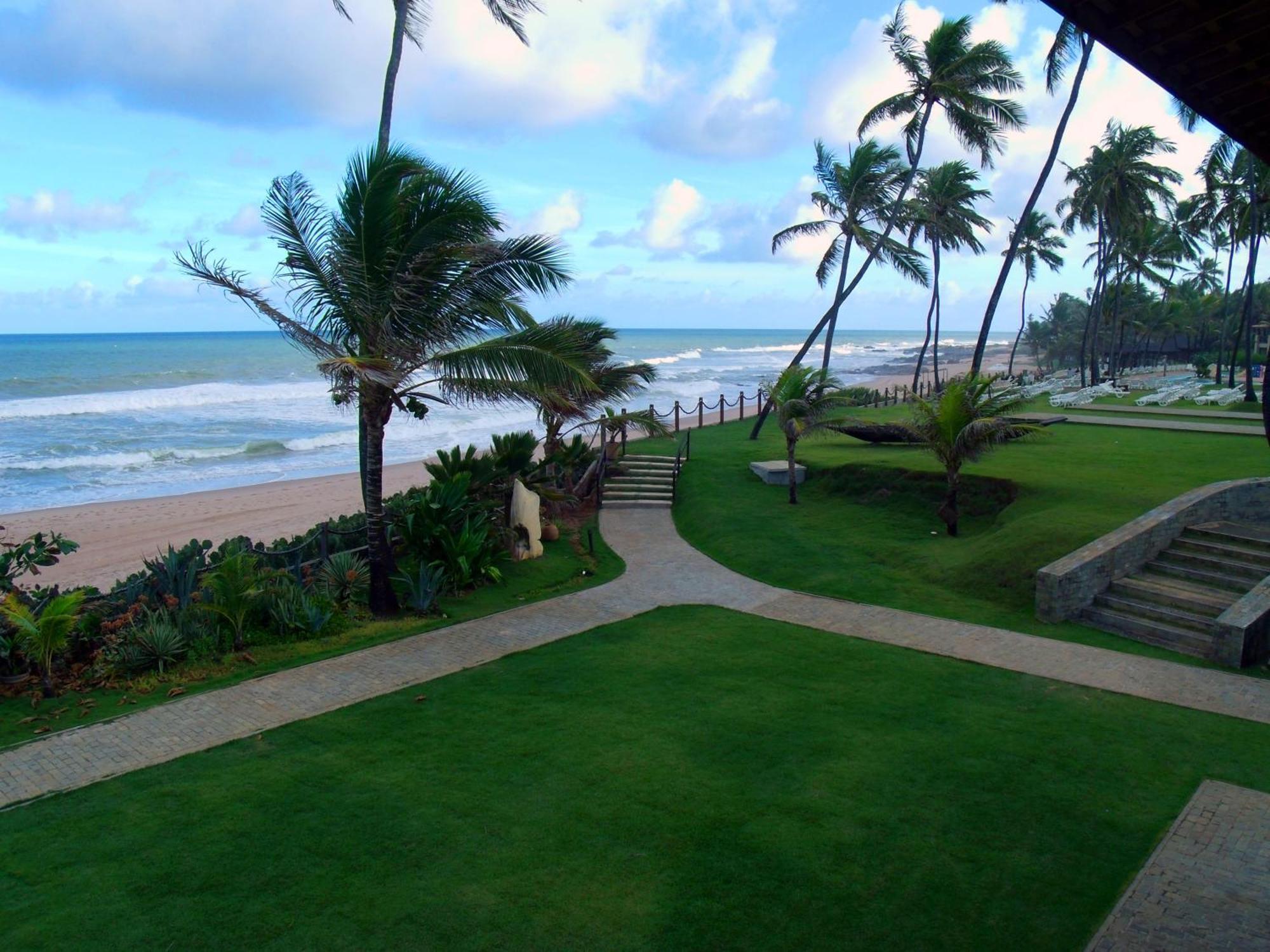 Catussaba Resort Hotel Salvador Exteriér fotografie
