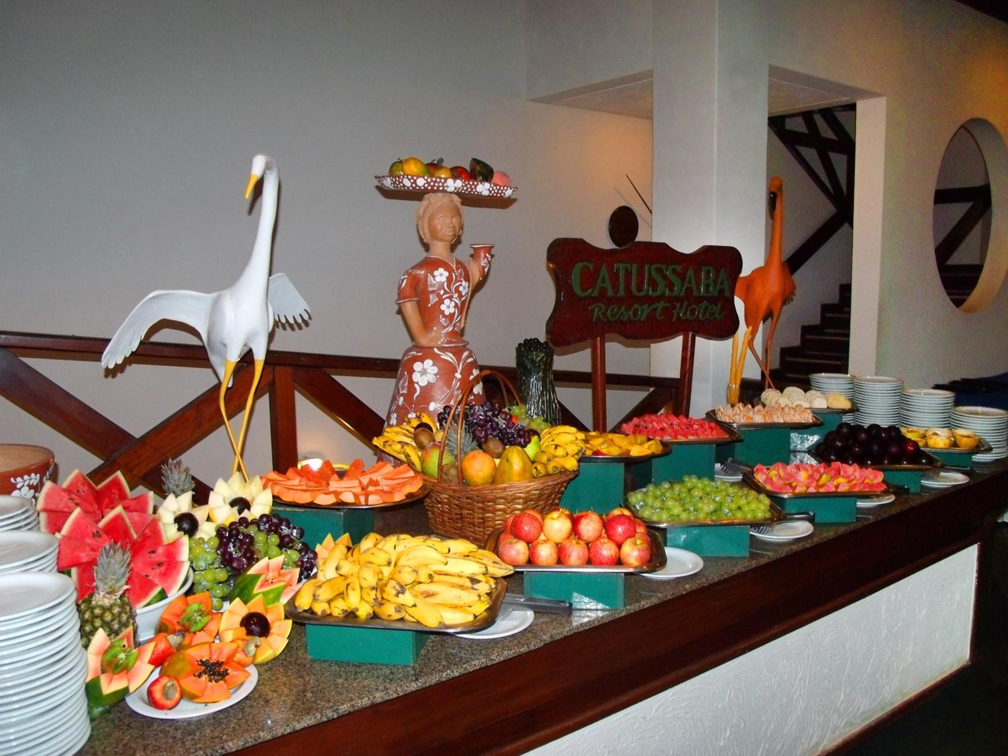 Catussaba Resort Hotel Salvador Exteriér fotografie