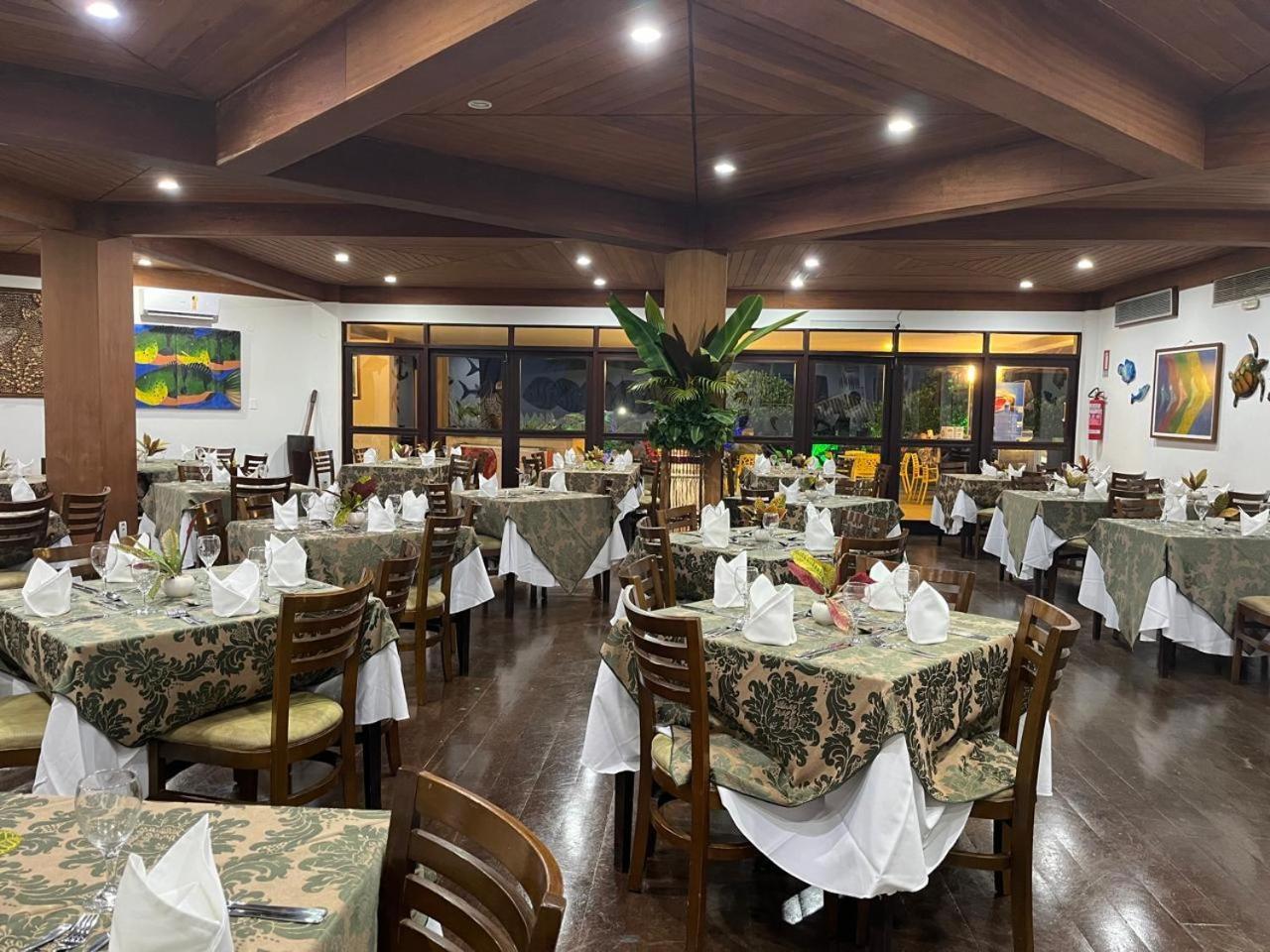 Catussaba Resort Hotel Salvador Exteriér fotografie