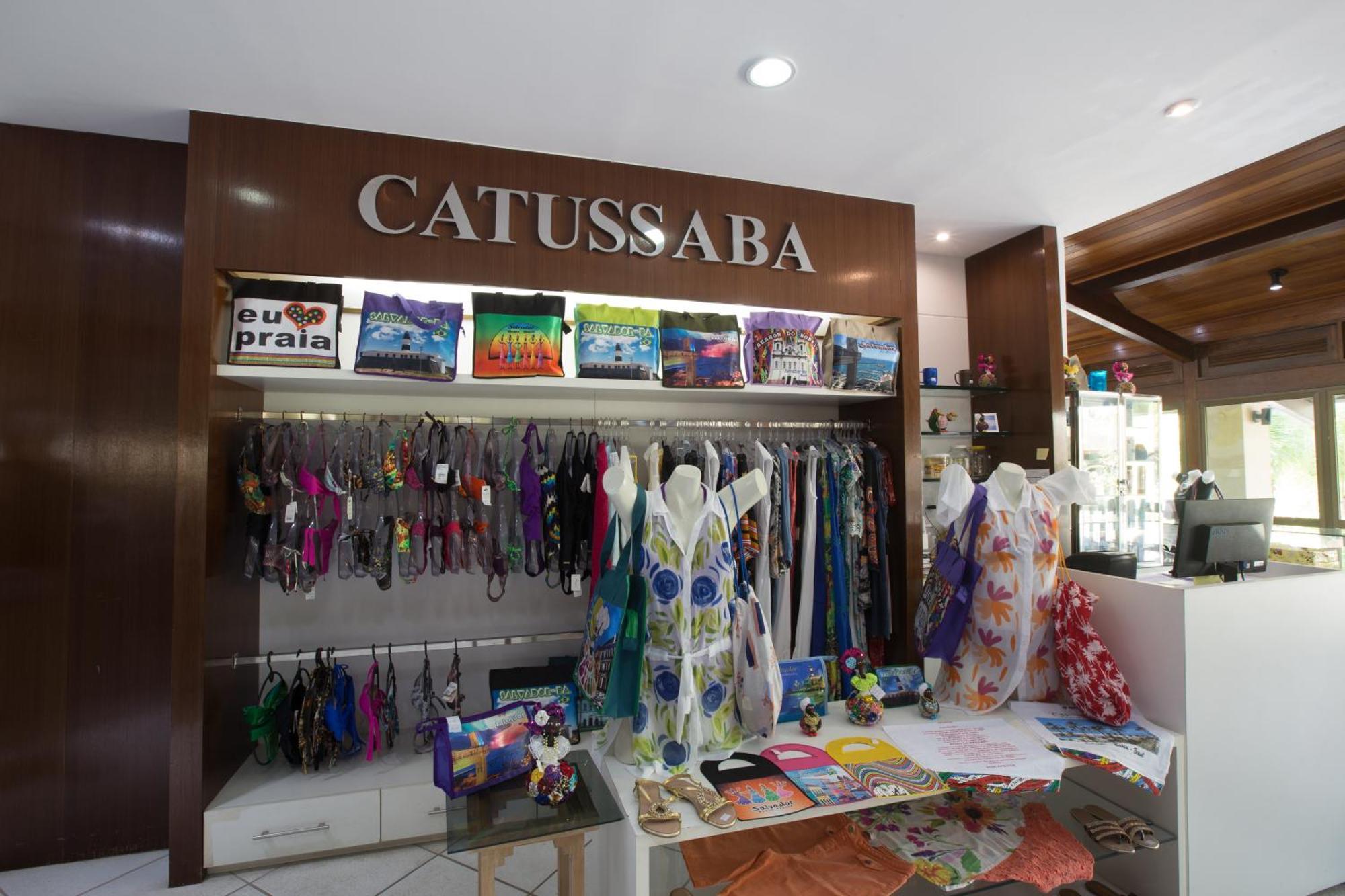 Catussaba Resort Hotel Salvador Exteriér fotografie