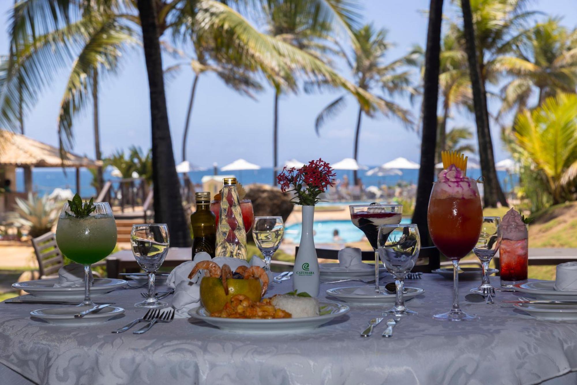 Catussaba Resort Hotel Salvador Exteriér fotografie