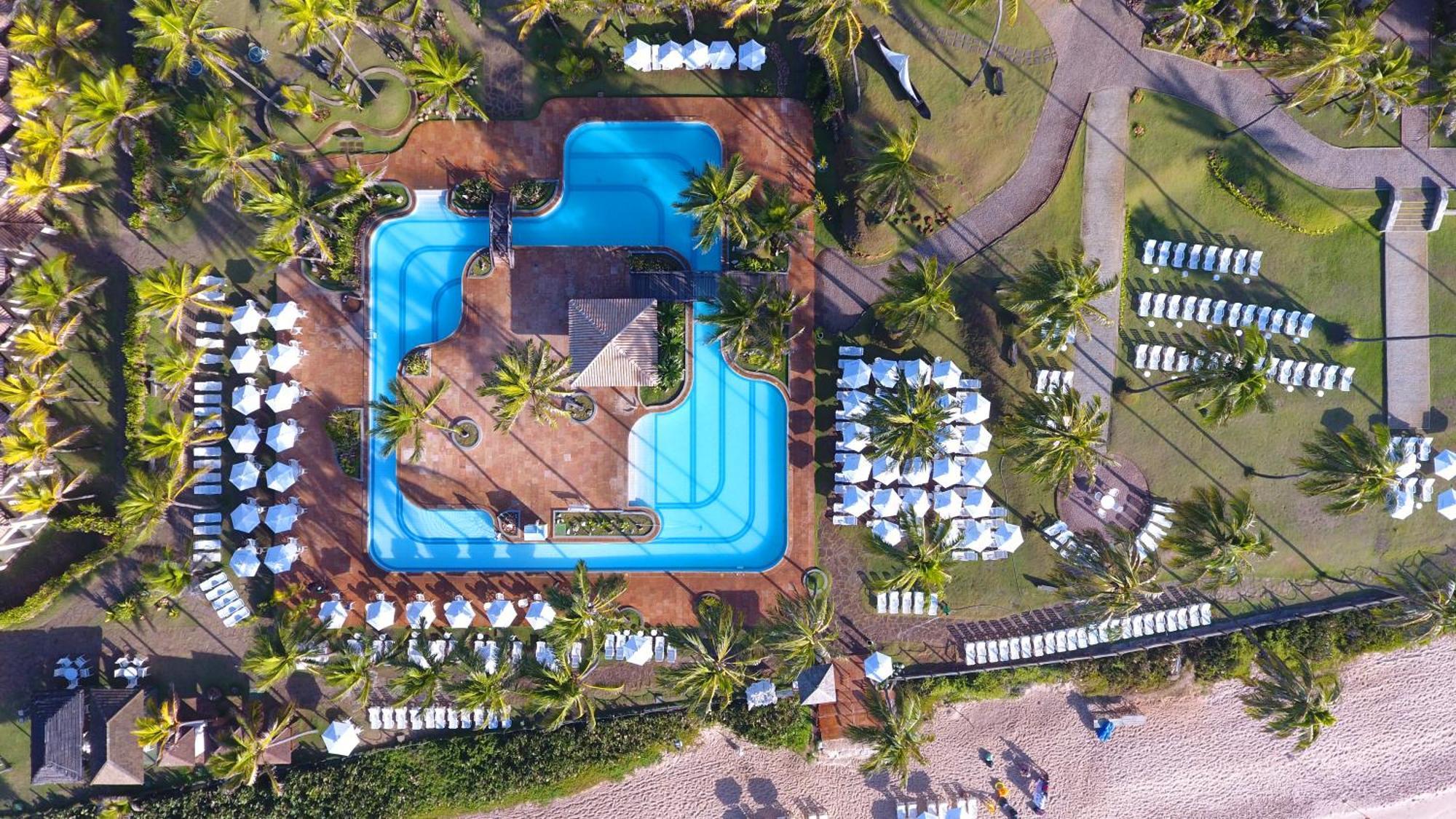 Catussaba Resort Hotel Salvador Exteriér fotografie