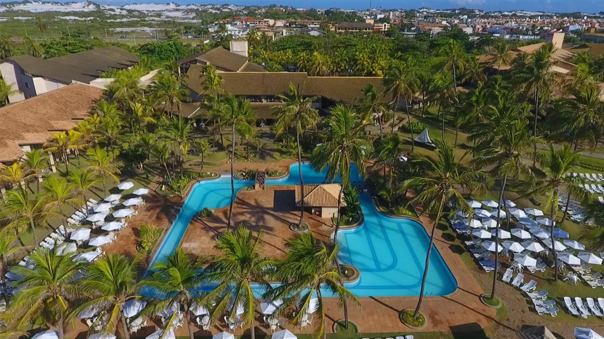 Catussaba Resort Hotel Salvador Exteriér fotografie