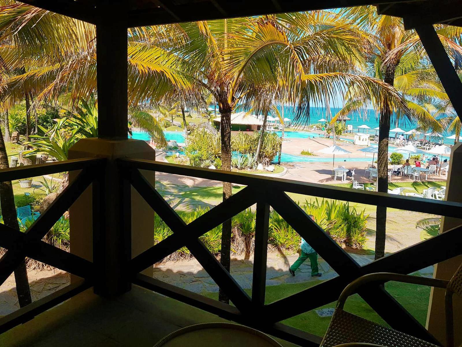 Catussaba Resort Hotel Salvador Exteriér fotografie