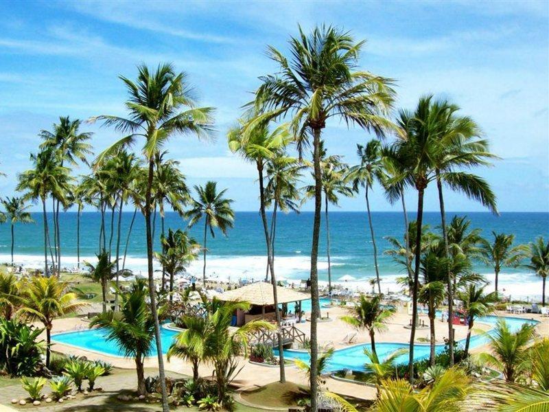 Catussaba Resort Hotel Salvador Exteriér fotografie