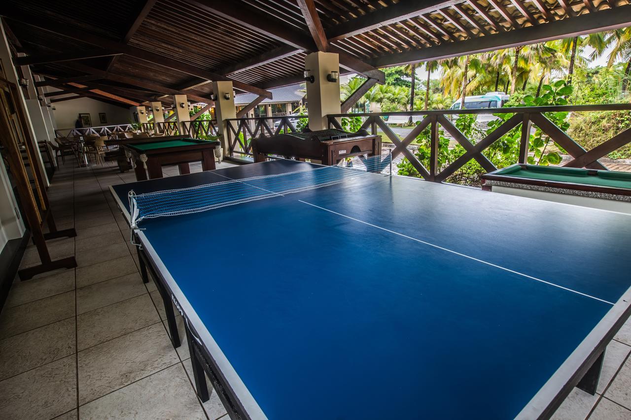 Catussaba Resort Hotel Salvador Exteriér fotografie