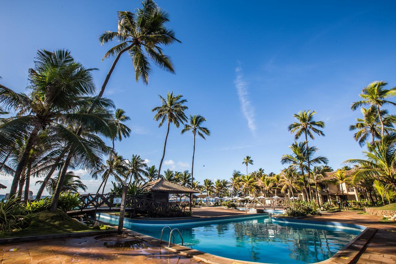 Catussaba Resort Hotel Salvador Exteriér fotografie