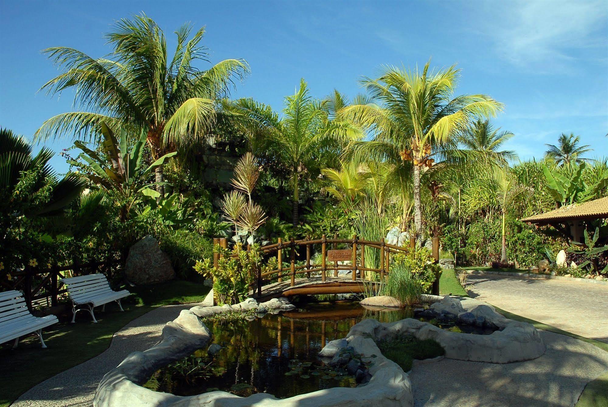 Catussaba Resort Hotel Salvador Exteriér fotografie