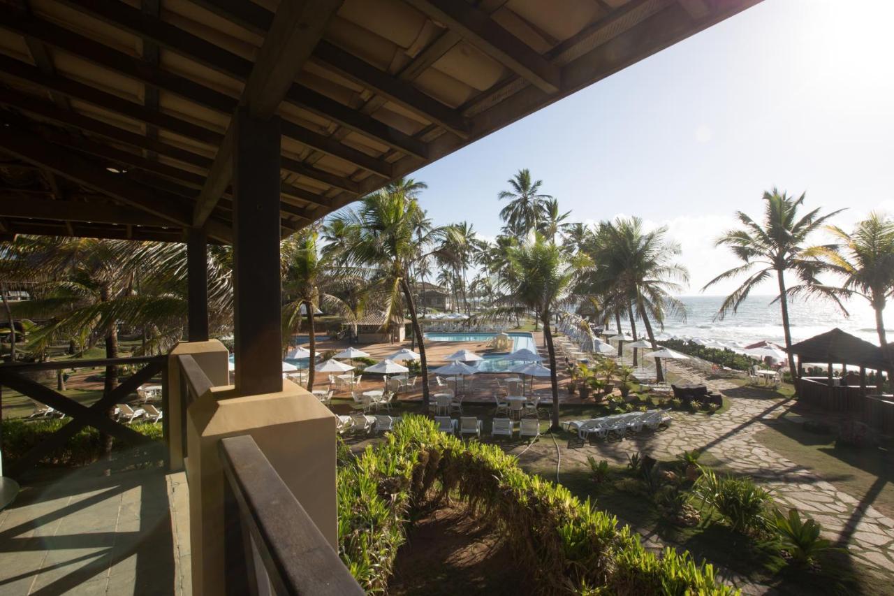 Catussaba Resort Hotel Salvador Exteriér fotografie