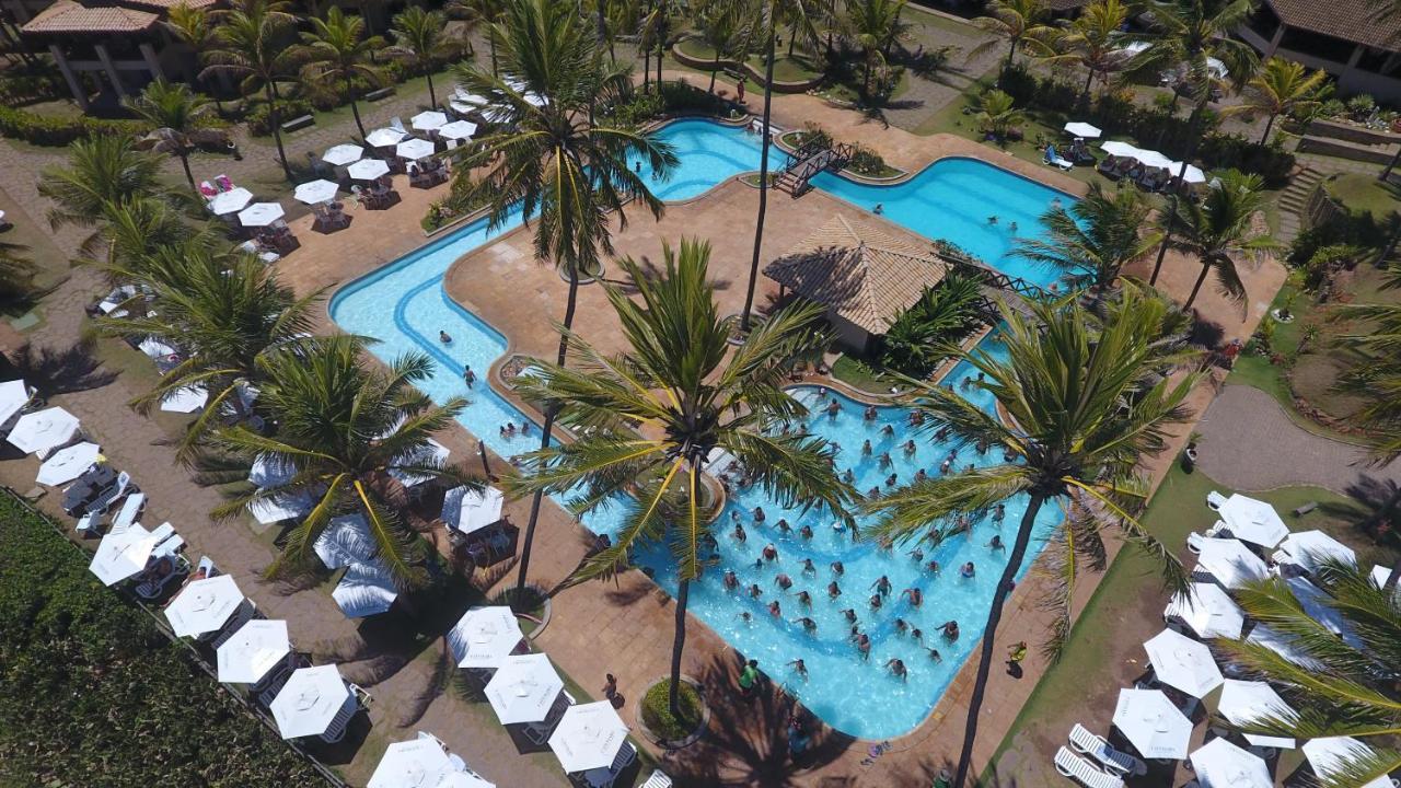 Catussaba Resort Hotel Salvador Exteriér fotografie
