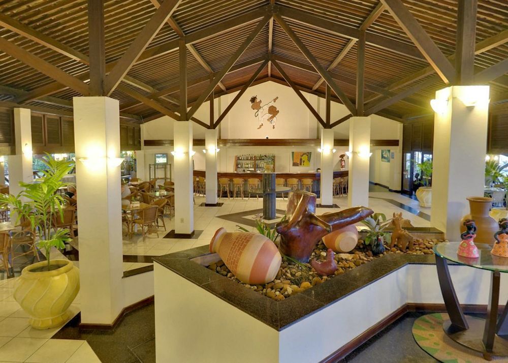 Catussaba Resort Hotel Salvador Exteriér fotografie