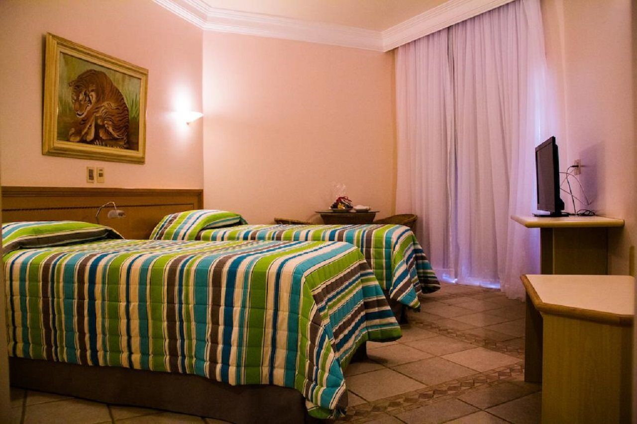 Catussaba Resort Hotel Salvador Exteriér fotografie